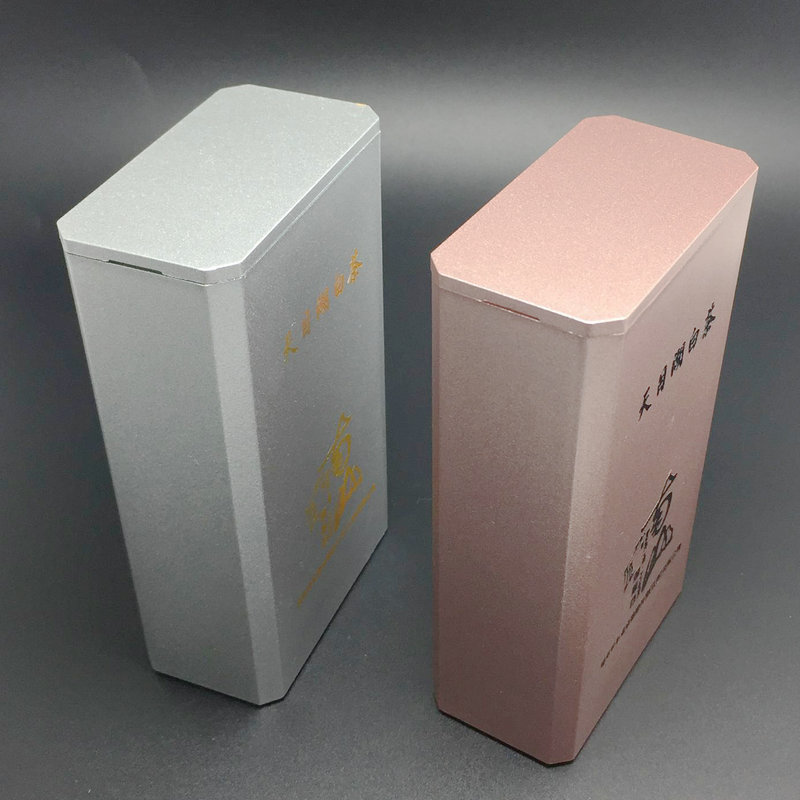 茶葉盒2個(gè)側(cè)面 克重39克